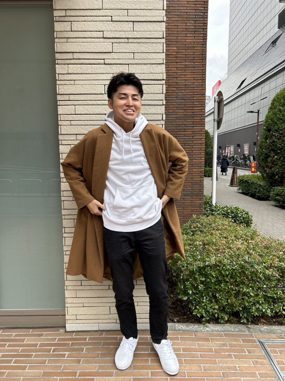 いっちーさんのBefore写真