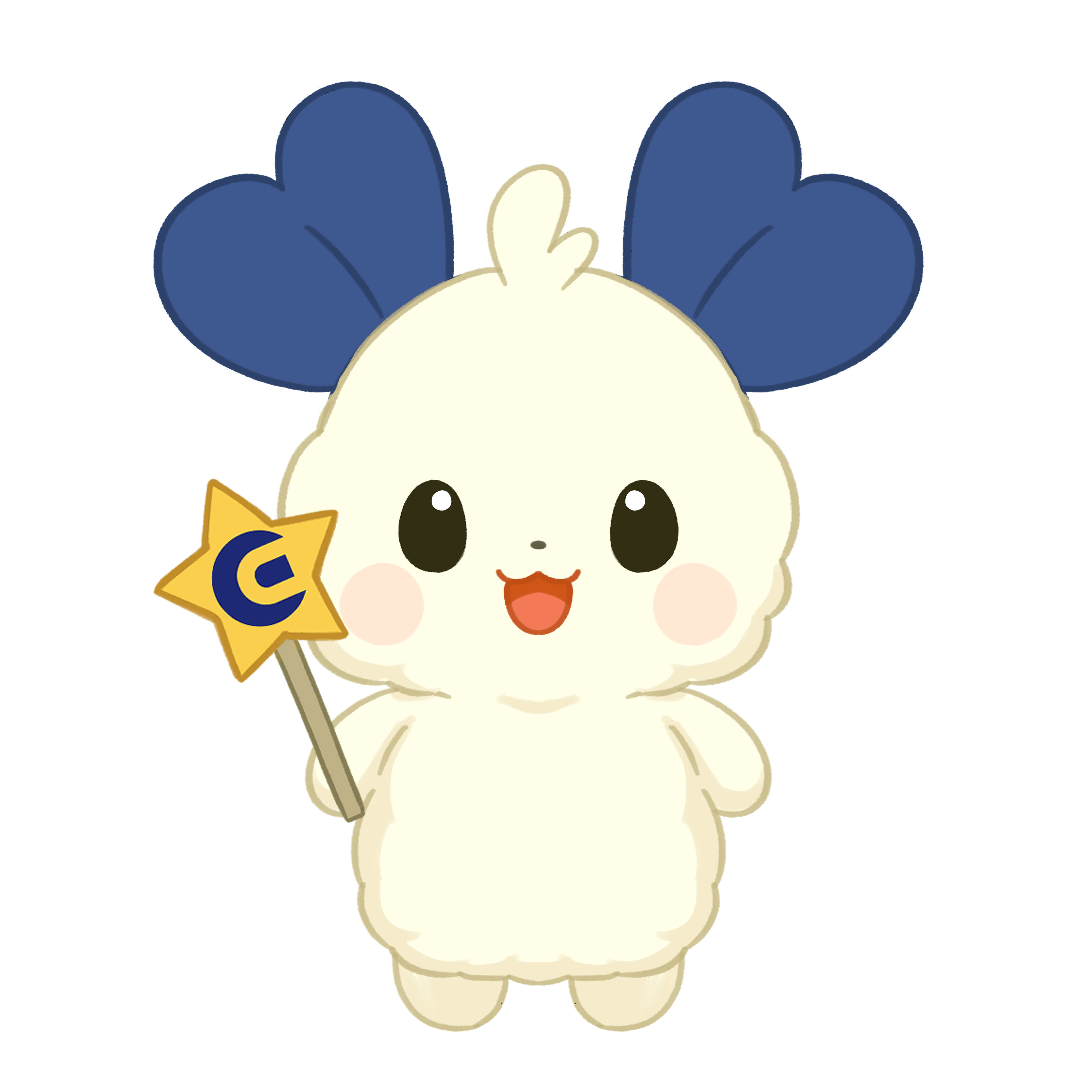 キャラクターの指定色