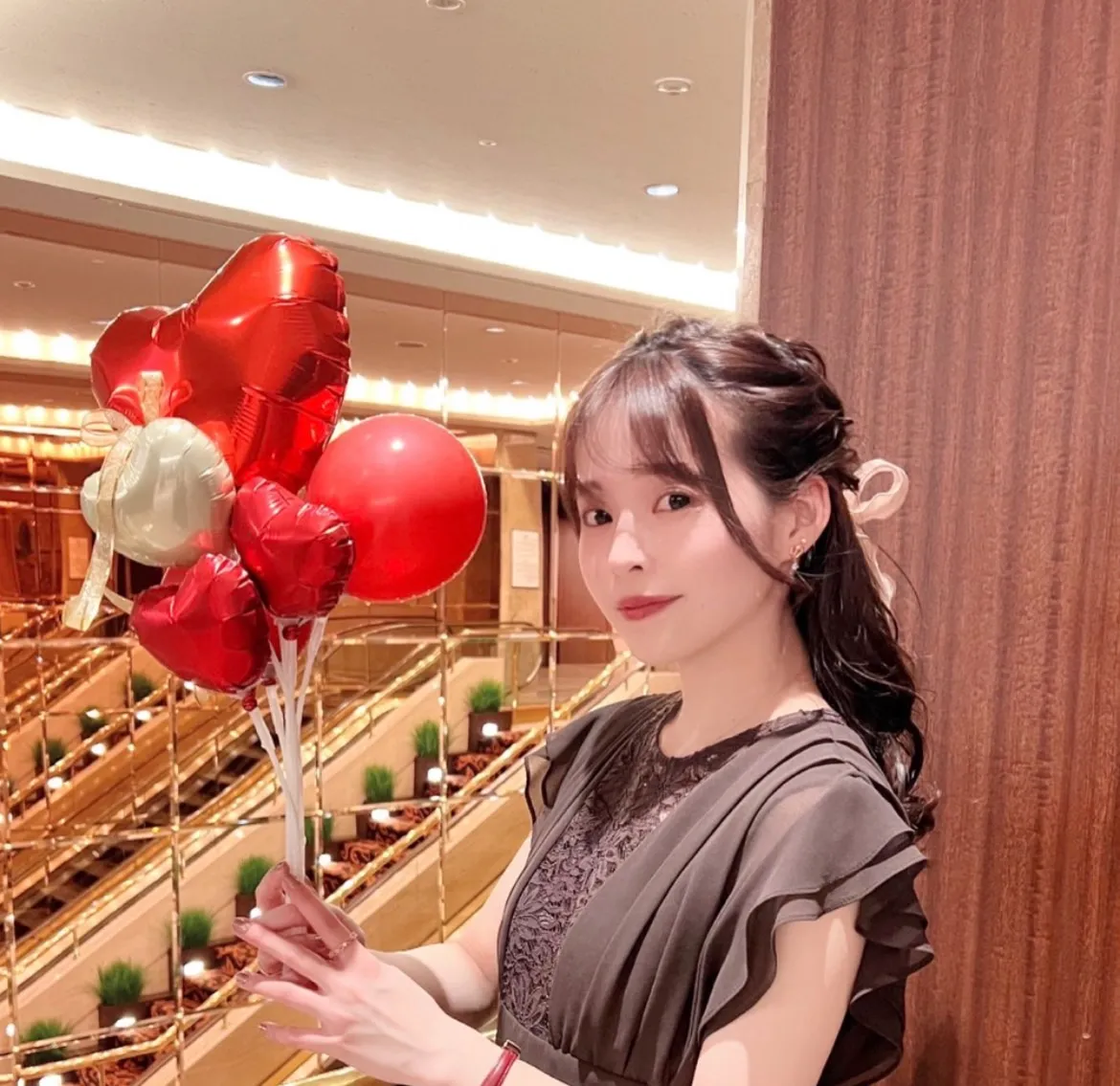 「17LIVE」のイベント「17LIVE Valentine Party 2023 RealEvent」に出場し、『がしな00🐯🌸Gashi』がValentineコンテスト3位入賞！