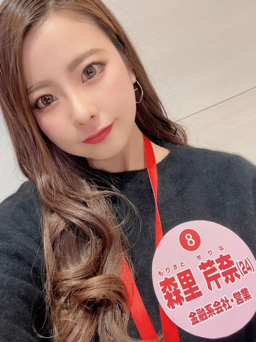 『森里芹奈（ANNS）』さんが、「中居大輔と本田翼と夜な夜なラブ子さん」に出演しました。