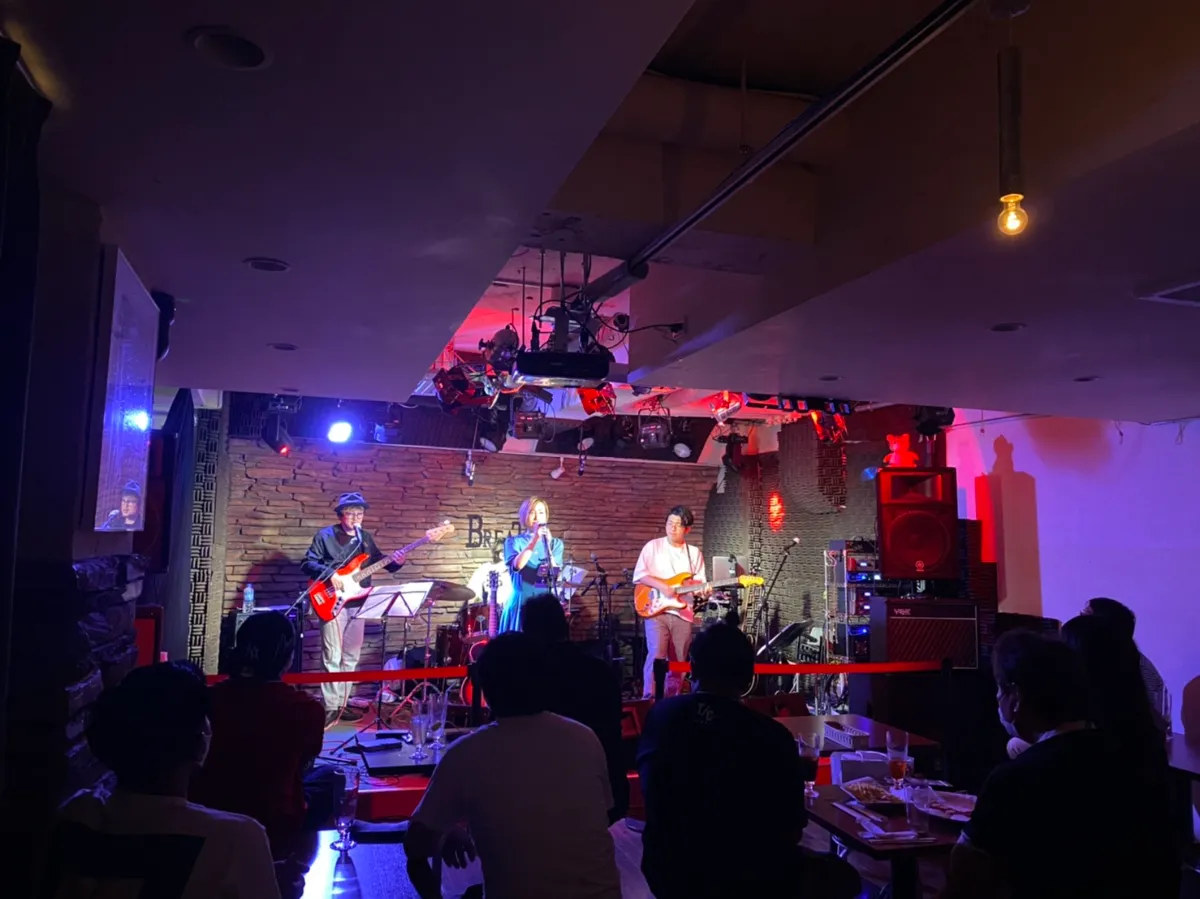 所属ライバー【SHIMA🐿️🍅singer🎸】が単独ライブを開催!