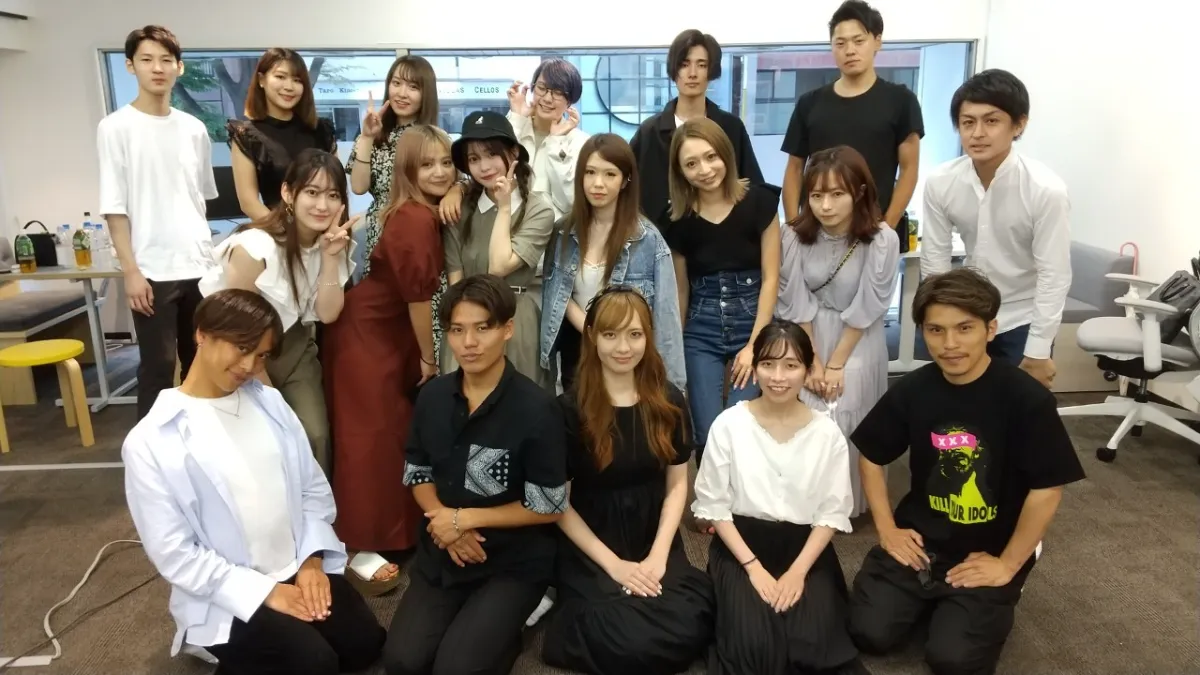 2021年6月ライバー交流会