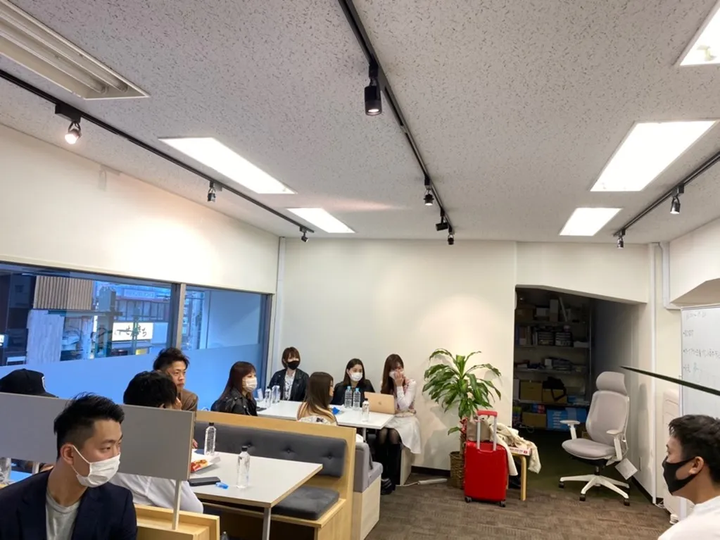 2021年パートナー新年会