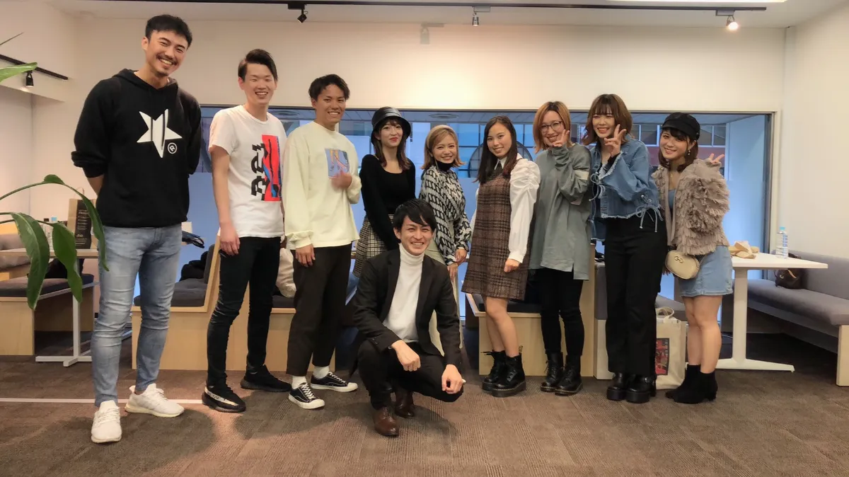 2020年11月慰労会開催