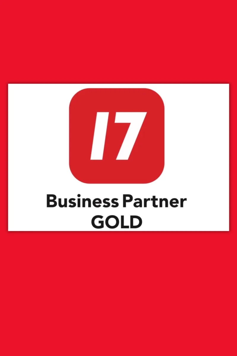 「17LIVE Official Business Partner（GOLD）」No.1を獲得！